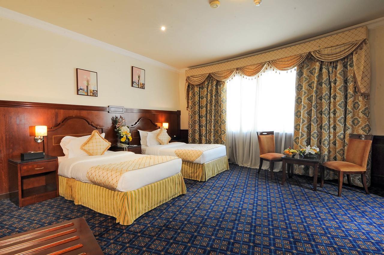 Ramee California Hotel Manama Eksteriør bilde