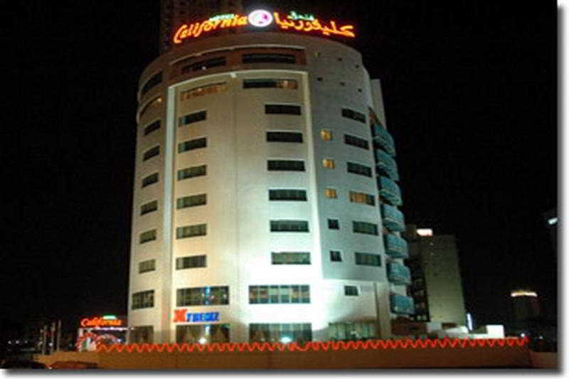 Ramee California Hotel Manama Eksteriør bilde