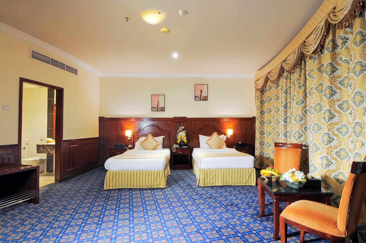 Ramee California Hotel Manama Eksteriør bilde