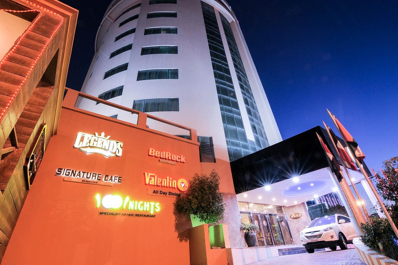 Ramee California Hotel Manama Eksteriør bilde