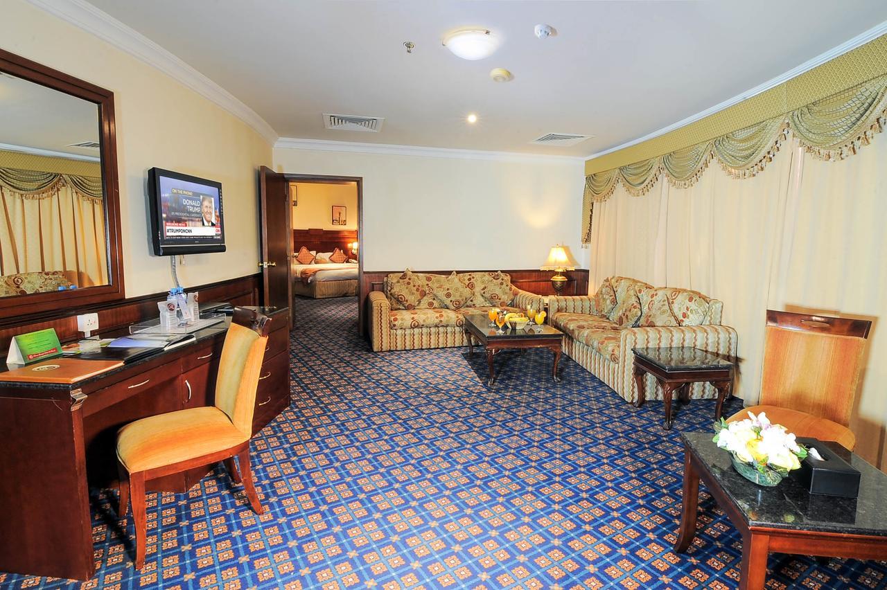Ramee California Hotel Manama Eksteriør bilde