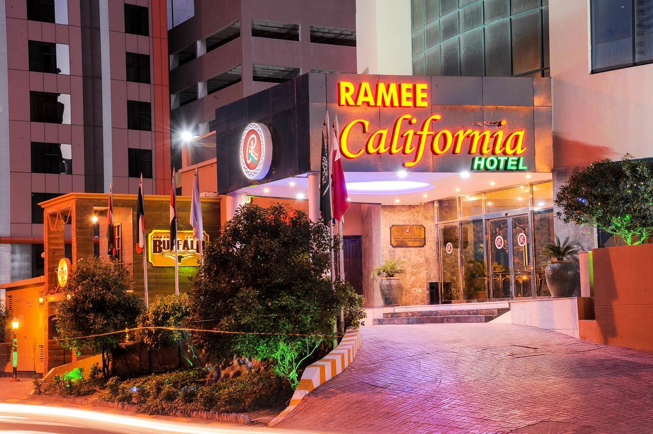 Ramee California Hotel Manama Eksteriør bilde