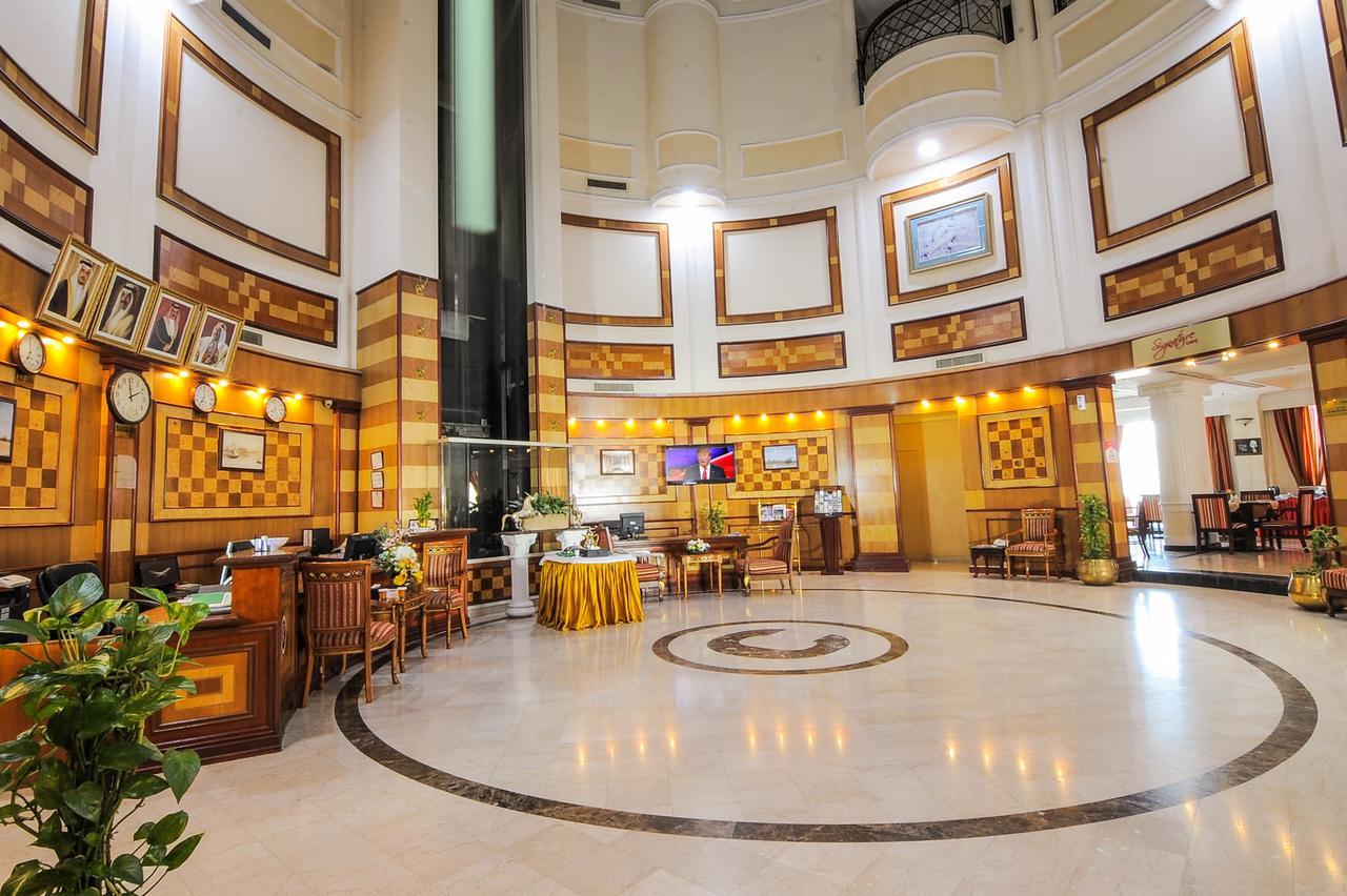 Ramee California Hotel Manama Eksteriør bilde