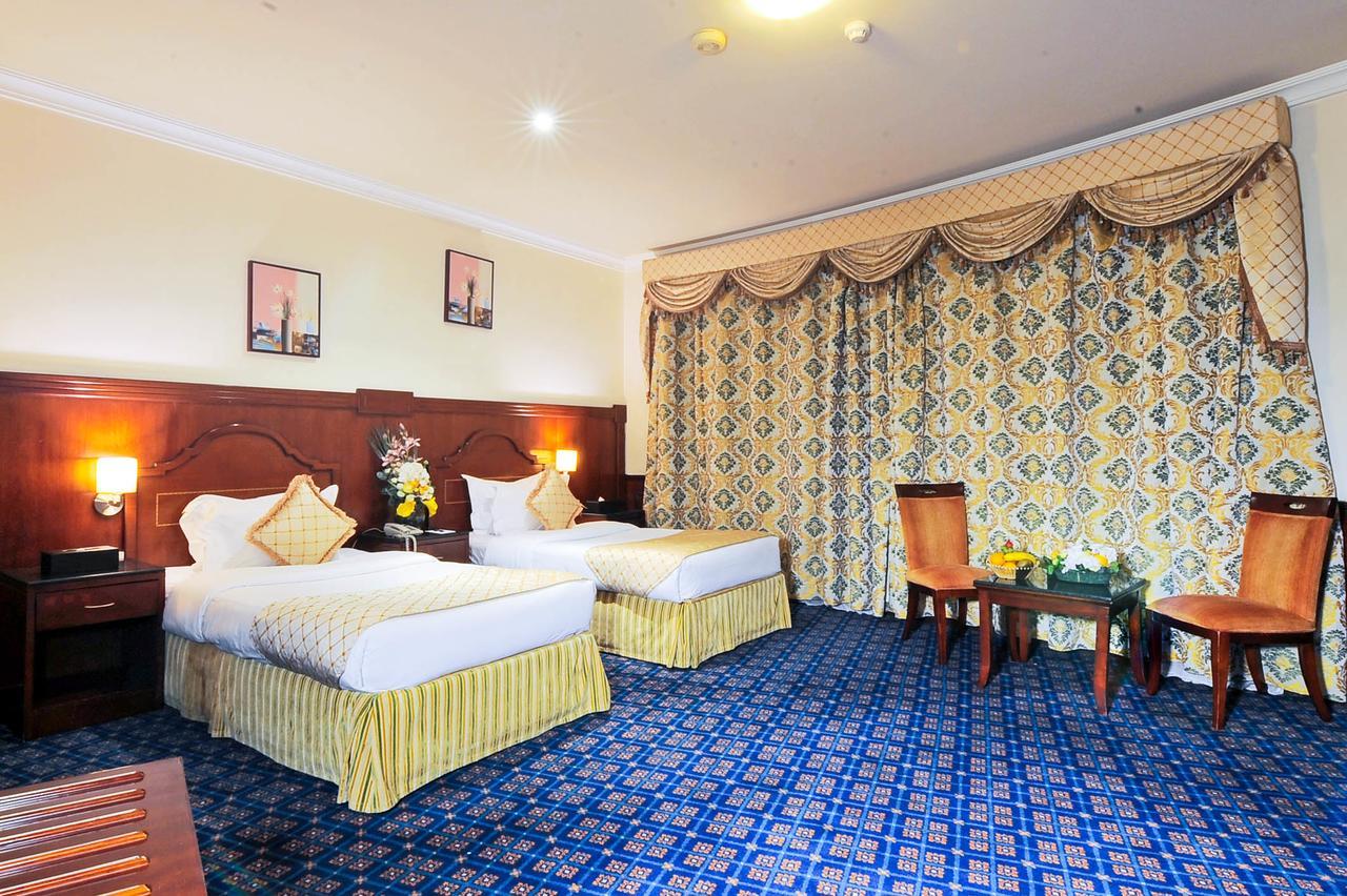 Ramee California Hotel Manama Eksteriør bilde