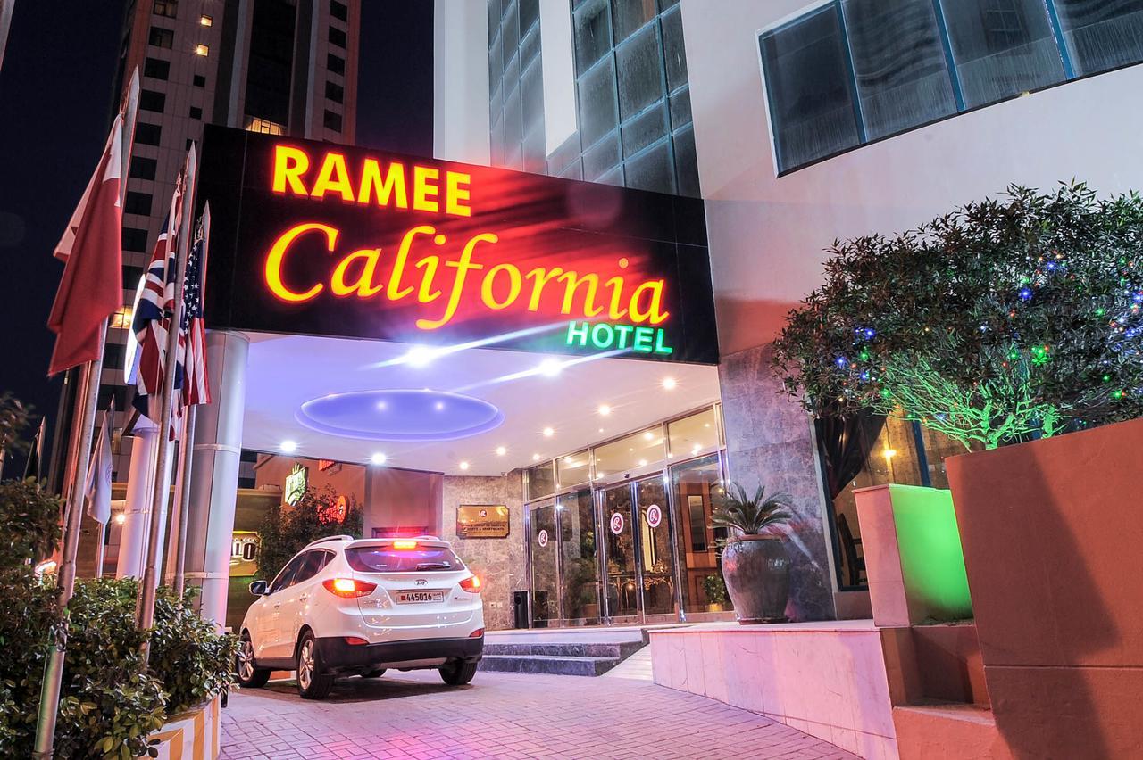 Ramee California Hotel Manama Eksteriør bilde