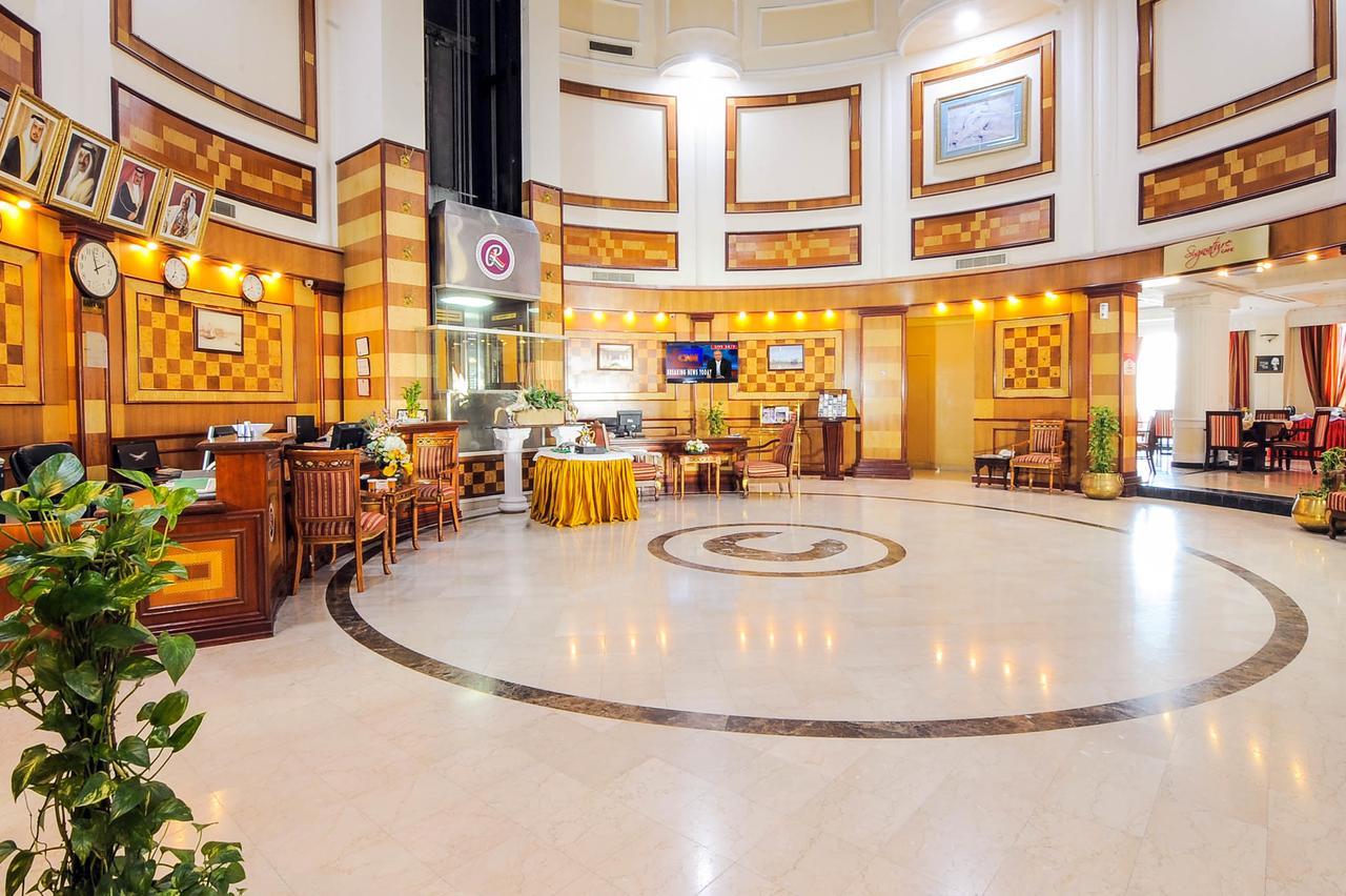 Ramee California Hotel Manama Eksteriør bilde