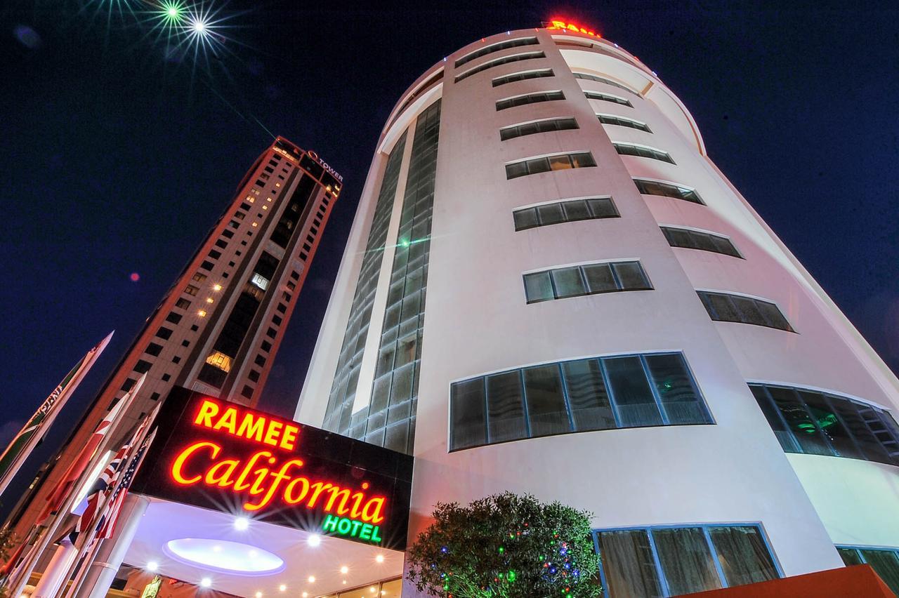 Ramee California Hotel Manama Eksteriør bilde